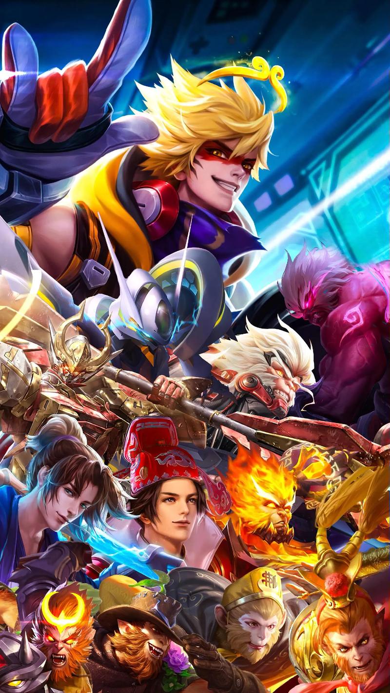 永夜之刃极致黑暗幻想主视觉